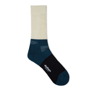 Vivo Merino Wool Function Blocked Boot Sock