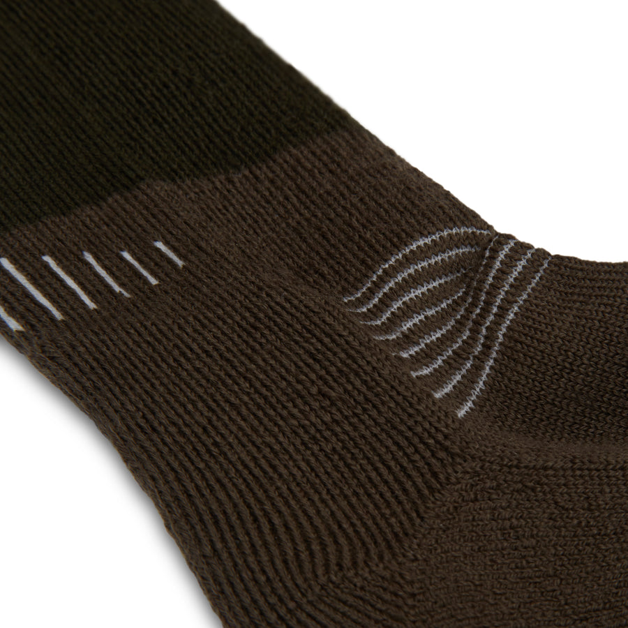 Vivo Merino Wool Function Blocked Boot Sock