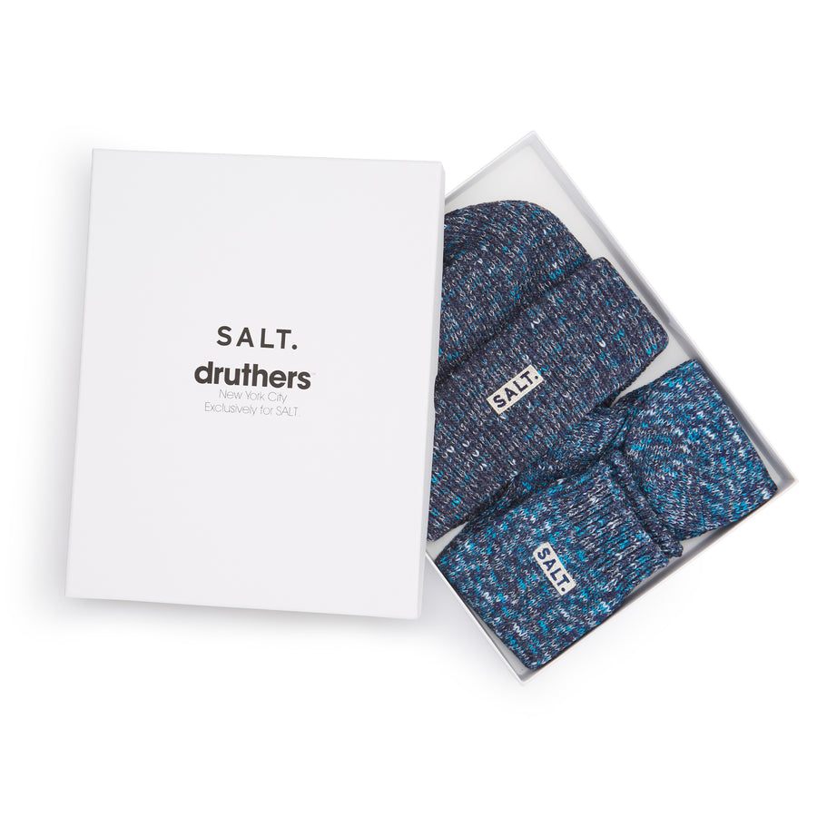 Salt. Optics Box Set - Blue Melange
