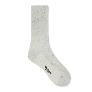 Pilgrim Surf + Supply Cashmere & Lambswool Blend Defender Boot Sock - Icicle