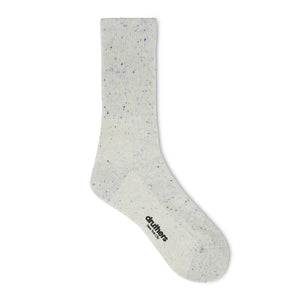 Pilgrim Surf + Supply Cashmere & Lambswool Blend Defender Boot Sock - Icicle
