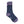 Load image into Gallery viewer, Pilgrim Surf + Supply Merino Wool Pennant Repeat Dress Sock - Blue Lavander

