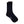 Load image into Gallery viewer, Pilgrim Surf + Supply Merino Wool Pennant Repeat Dress Sock - Blue Black
