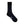 Load image into Gallery viewer, Pilgrim Surf + Supply Merino Wool Pennant Repeat Dress Sock - Blue Black
