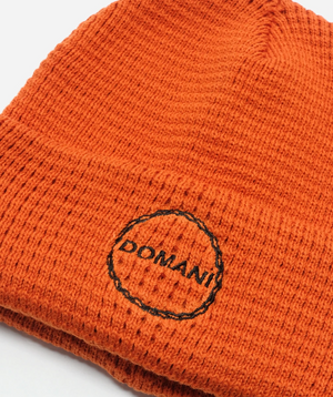 O.N.S / Death To Tennis / Druthers - Organic Cotton Waffle Knit Beanie