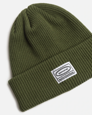 General Admission / Druthers - Organic Cotton Rib Knit Beanie