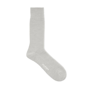 Merino Wool Waffle Sock