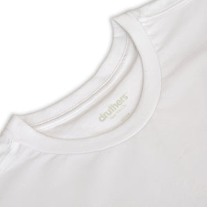 Classic Organic Cotton T-Shirt - White