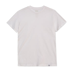 Certified Organic Cotton T-Shirt - White