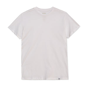 GOTS® Certified Organic Cotton T-Shirt - White