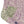 Load image into Gallery viewer, Bodega Organic Cotton Rib Slub Crew Sock - Purple
