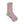 Load image into Gallery viewer, Bodega Organic Cotton Rib Slub Crew Sock - Purple
