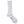 Load image into Gallery viewer, Giza Cotton Dress Sock - White
