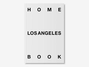 Home Los Angeles Book - (UN) Publishing