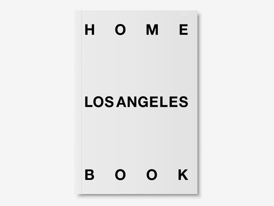 Home Los Angeles Book - (UN) Publishing