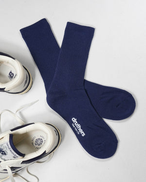 Organic Cotton Everyday Crew Sock