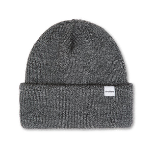 Merino Wool 1X1 Rib Knit Beanie