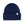 Load image into Gallery viewer, Merino Wool 1X1 Rib Knit Beanie
