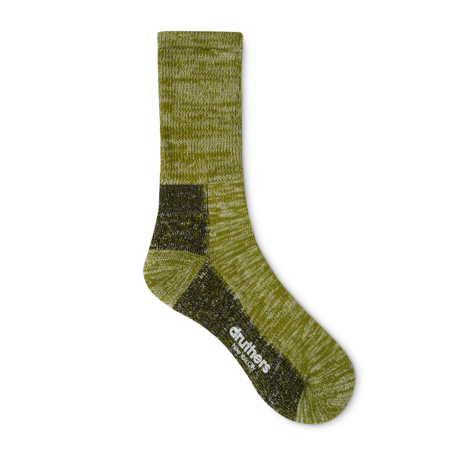 Organic Cotton Defender Boot Sock