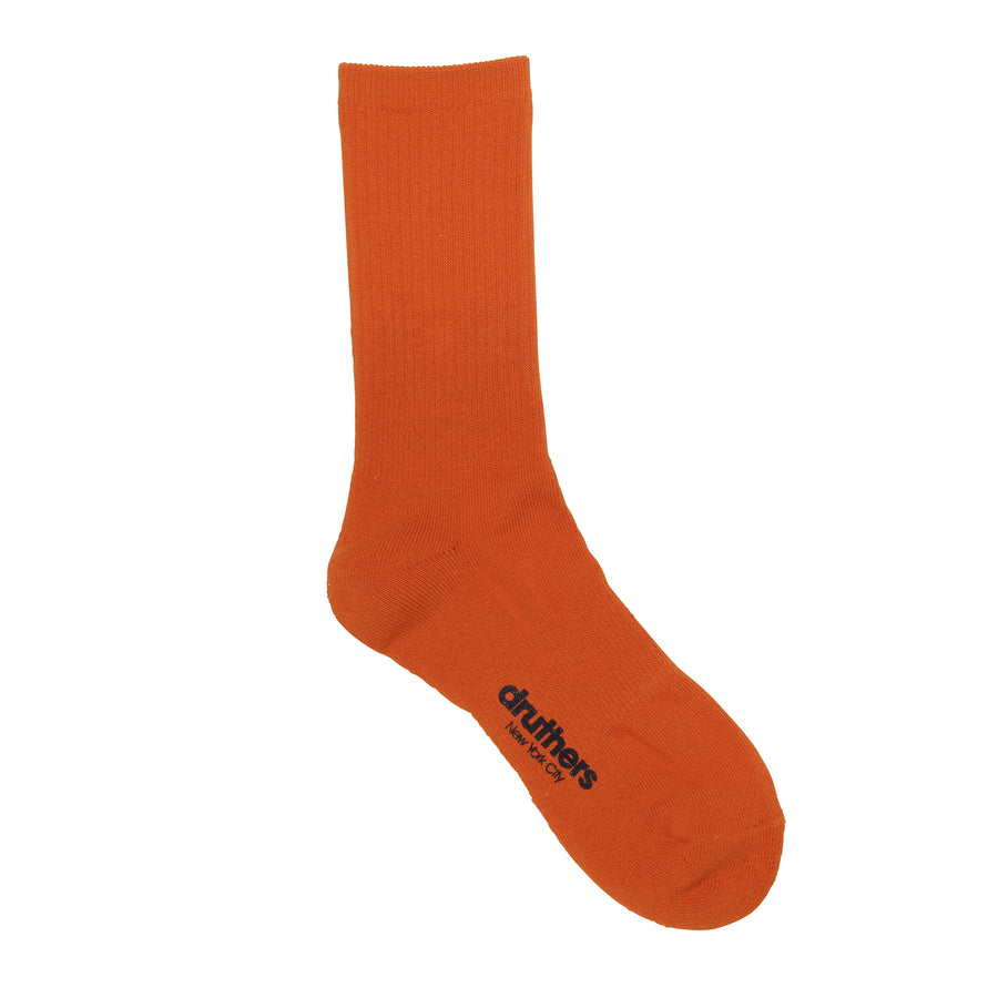 Organic Cotton Everyday Crew Sock