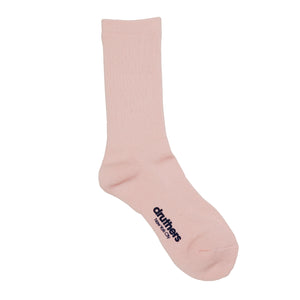 Organic Cotton Everyday Crew Sock