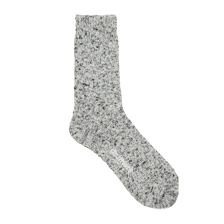 Tie Dye Yarn Organic & Recycled Crew Sock – Druthers NYC